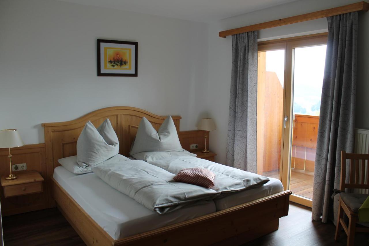 Ferienhotel Samerhof 파르베르펜 외부 사진