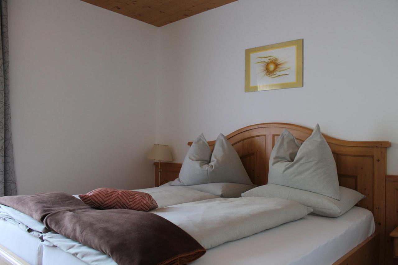 Ferienhotel Samerhof 파르베르펜 외부 사진