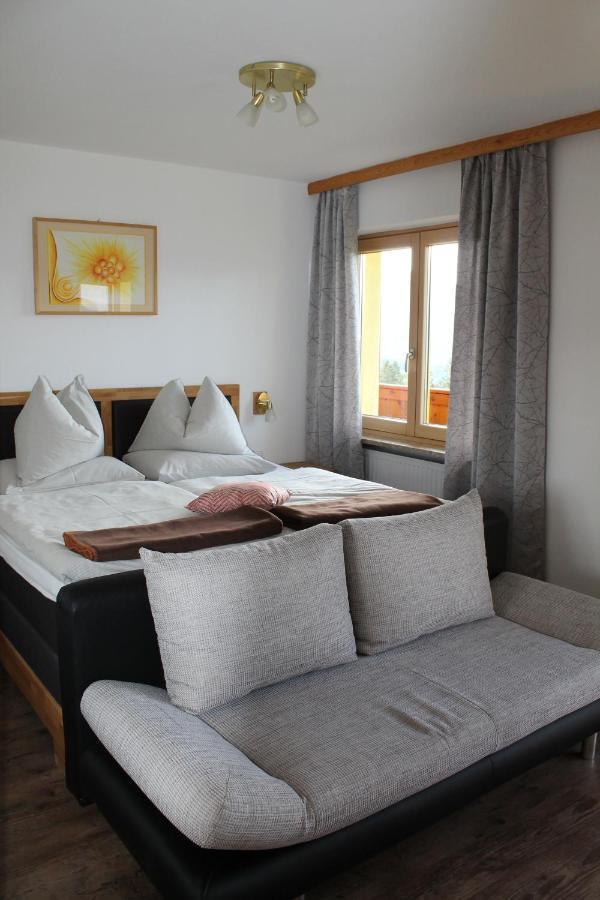 Ferienhotel Samerhof 파르베르펜 외부 사진