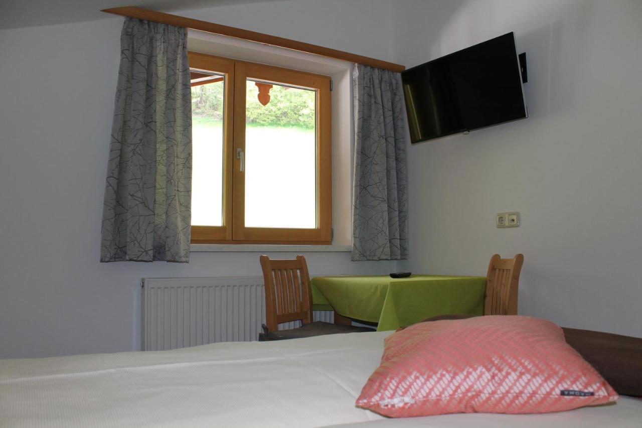 Ferienhotel Samerhof 파르베르펜 외부 사진
