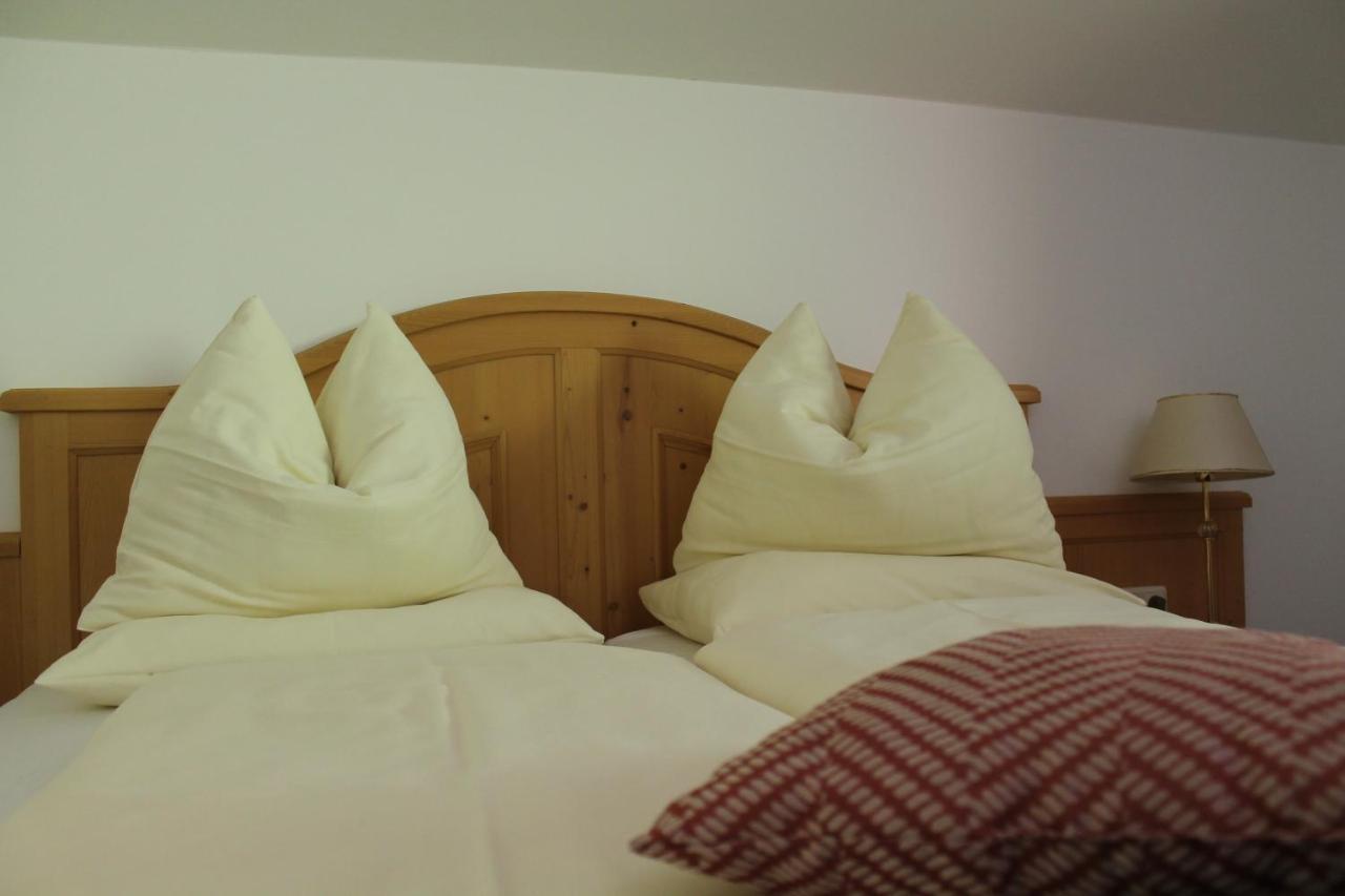 Ferienhotel Samerhof 파르베르펜 외부 사진