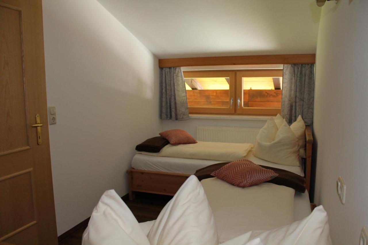 Ferienhotel Samerhof 파르베르펜 외부 사진