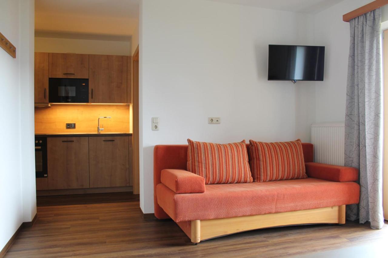 Ferienhotel Samerhof 파르베르펜 외부 사진