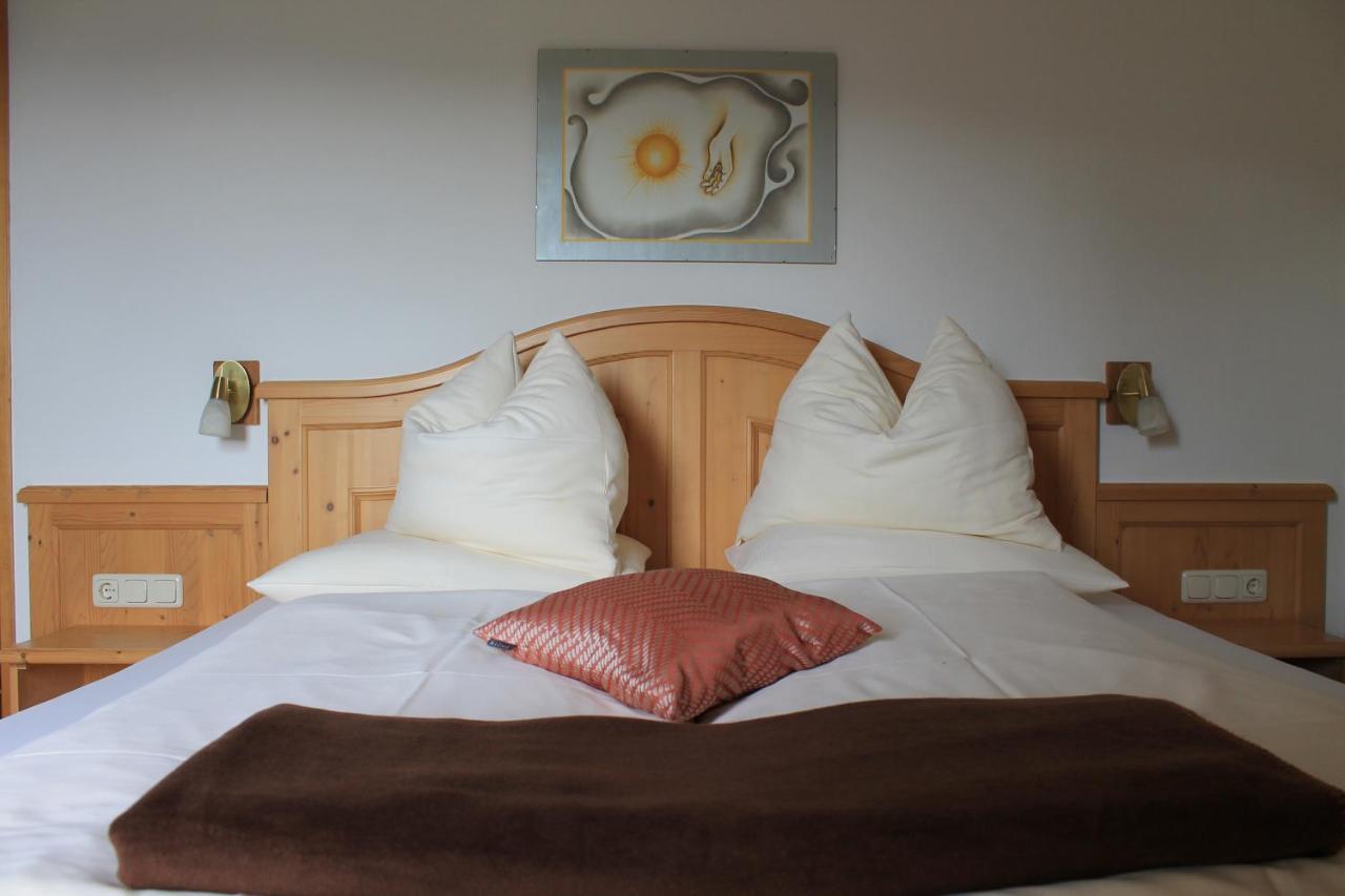 Ferienhotel Samerhof 파르베르펜 외부 사진
