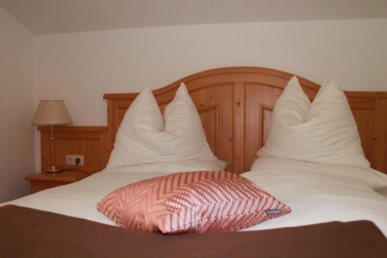 Ferienhotel Samerhof 파르베르펜 외부 사진