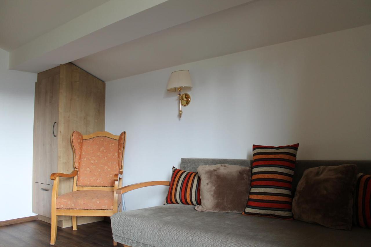 Ferienhotel Samerhof 파르베르펜 외부 사진