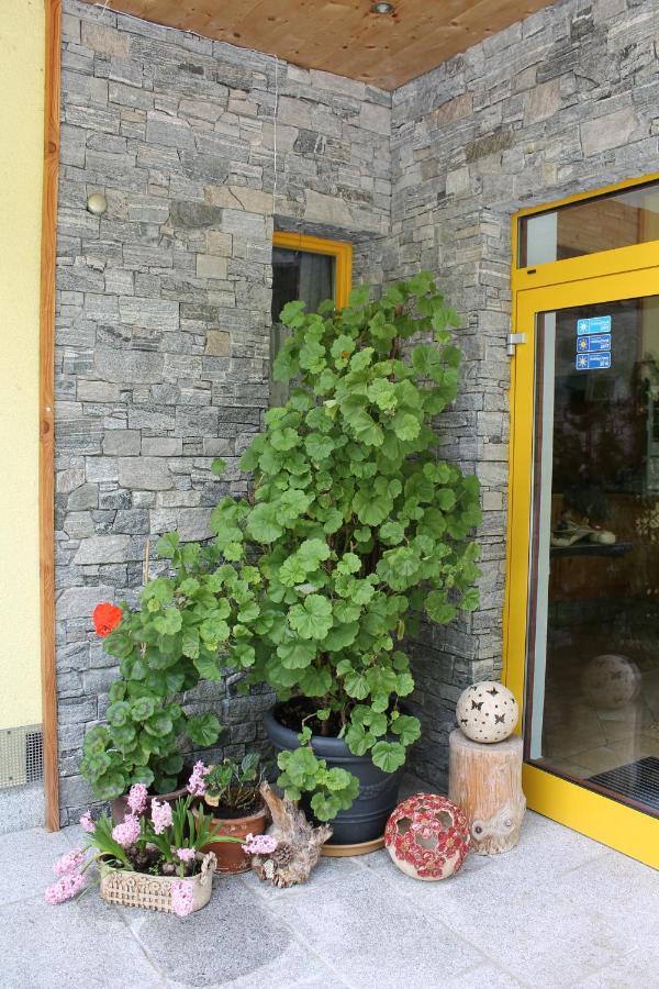 Ferienhotel Samerhof 파르베르펜 외부 사진