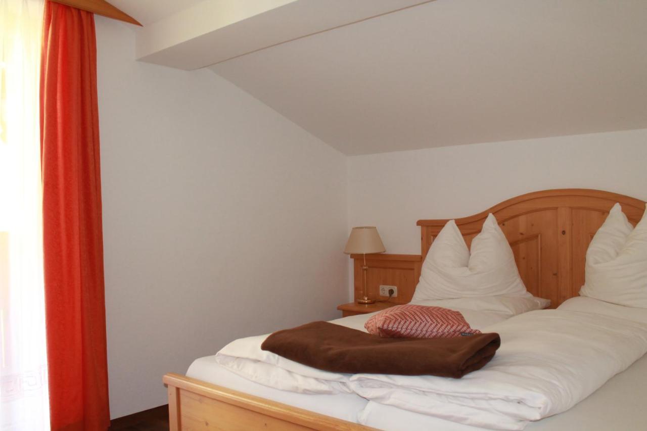 Ferienhotel Samerhof 파르베르펜 외부 사진